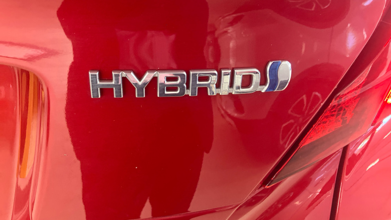 Toyota C-HR 1.8 Hybrid Icon 5dr CVT Hybrid Hatchback